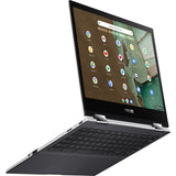 ASUS Chromebook Flip CM3 CM3200FVA-DS42T laptop MediaTek MT8183 30.5 cm (12") Touchscreen 4 GB LPDDR4x-SDRAM 32 GB eMMC Wi-Fi 5 (802.11ac) ChromeOS Silver