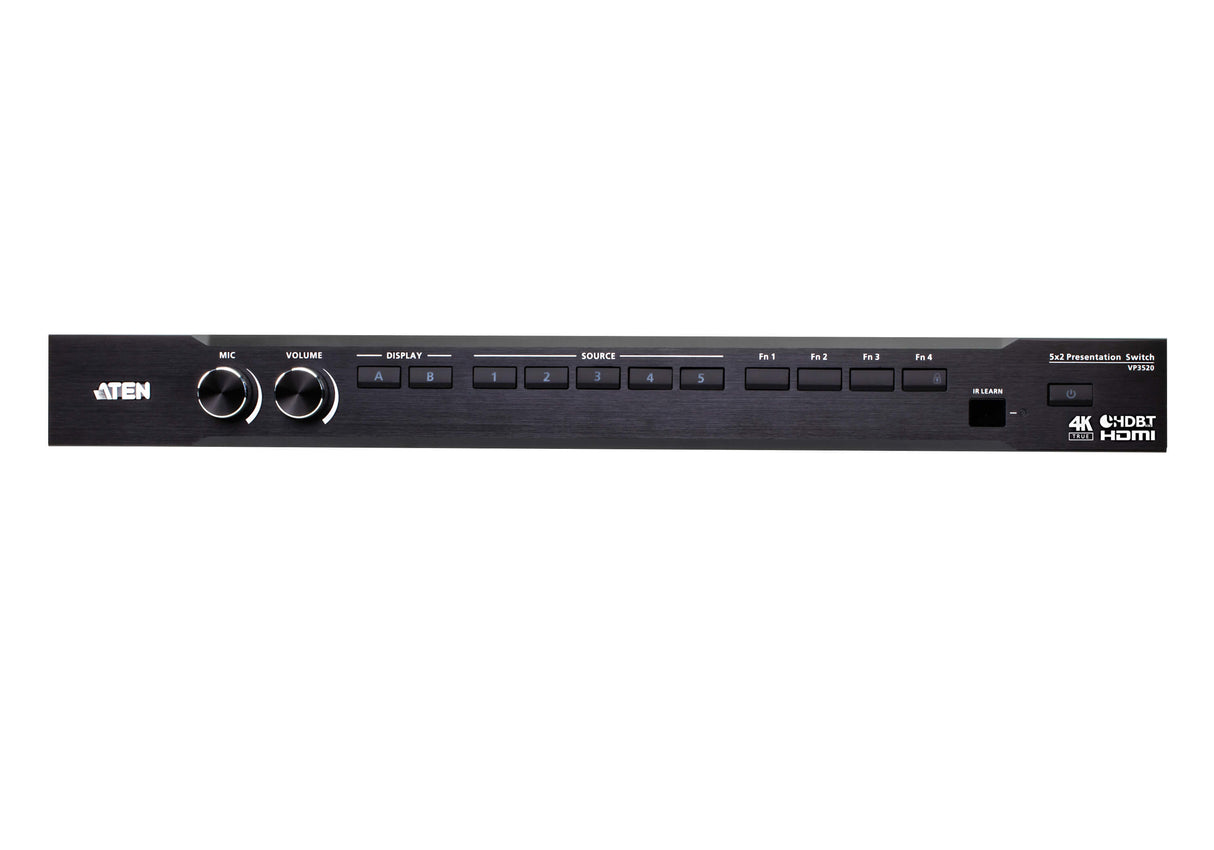 ATEN VP3520 matrix switcher Media presentation matrix switcher 46.7 W