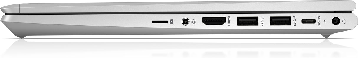 HP ProBook 640 G8 Intel® Core™ i5 i5-1145G7 Laptop 35.6 cm (14") Full HD 16 GB DDR4-SDRAM 512 GB SSD Wi-Fi 6 (802.11ax) Windows 10 Pro Silver