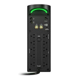 APC BGM1500B uninterruptible power supply (UPS) Line-Interactive 1.5 kVA 900 W