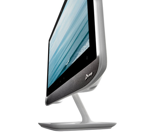 HP Poly Studio P21Personal Meeting FHD Display 54.6 cm (21.5") 1920 x 1080 pixels White