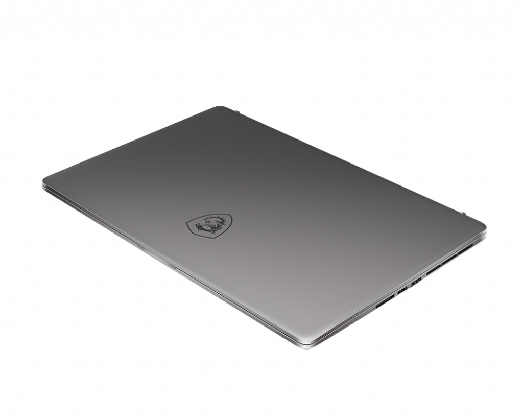MSI Creator Z17 A12UGST-071CA Intel® Core™ i7 i7-12700H Laptop 43.2 cm (17") Touchscreen Quad HD+ 32 GB DDR5-SDRAM 1 TB SSD NVIDIA GeForce RTX 3070 Ti Wi-Fi 6E (802.11ax) Windows 11 Pro Grey