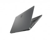 MSI Creator Z17 A12UHST-069CA Intel® Core™ i9 i9-12900H Laptop 43.2 cm (17") Touchscreen Quad HD+ 64 GB DDR5-SDRAM 1 TB SSD NVIDIA GeForce RTX 3080 Ti Wi-Fi 6E (802.11ax) Windows 11 Pro Grey