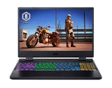 Acer Nitro 5 AN515-58-7578 Intel® Core™ i7 i7-12650H Laptop 39.6 cm (15.6") Full HD 16 GB DDR5-SDRAM 1 TB SSD NVIDIA GeForce RTX 4050 Wi-Fi 6 (802.11ax) Windows 11 Home Black