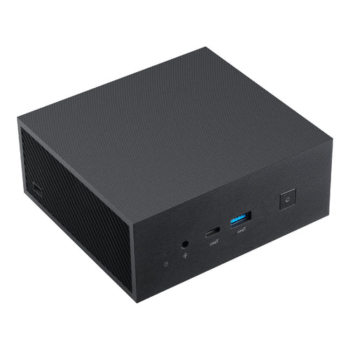 ASUS PN63-S1-BB5000XFD-NL PC/workstation barebone Black i5-11300H 3.1 GHz