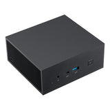 ASUS PN63-S1-BB5000XFD-NL PC/workstation barebone Black i5-11300H 3.1 GHz