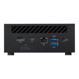 ASUS PN63-S1-BB5000XFD-NL PC/workstation barebone Black i5-11300H 3.1 GHz