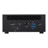 ASUS PN63-S1-BB5000XFD-NL PC/workstation barebone Black i5-11300H 3.1 GHz