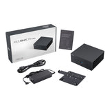 ASUS PN63-S1-BB7000XFD-NL PC/workstation barebone Black i7-1165G7