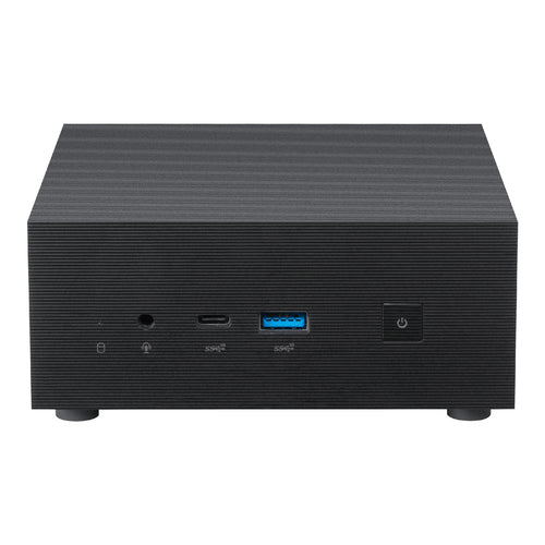 ASUS PN63-S1-BB5000XFD-NL PC/workstation barebone Black i5-11300H 3.1 GHz