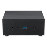 ASUS PN63-S1-BB5000XFD-NL PC/workstation barebone Black i5-11300H 3.1 GHz