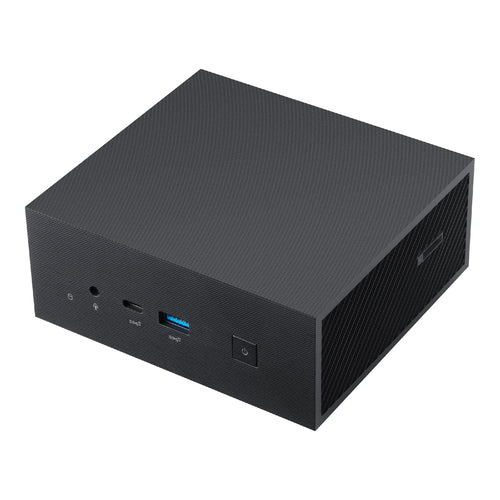 ASUS PN63-S1-BB5000XFD-NL PC/workstation barebone Black i5-11300H 3.1 GHz