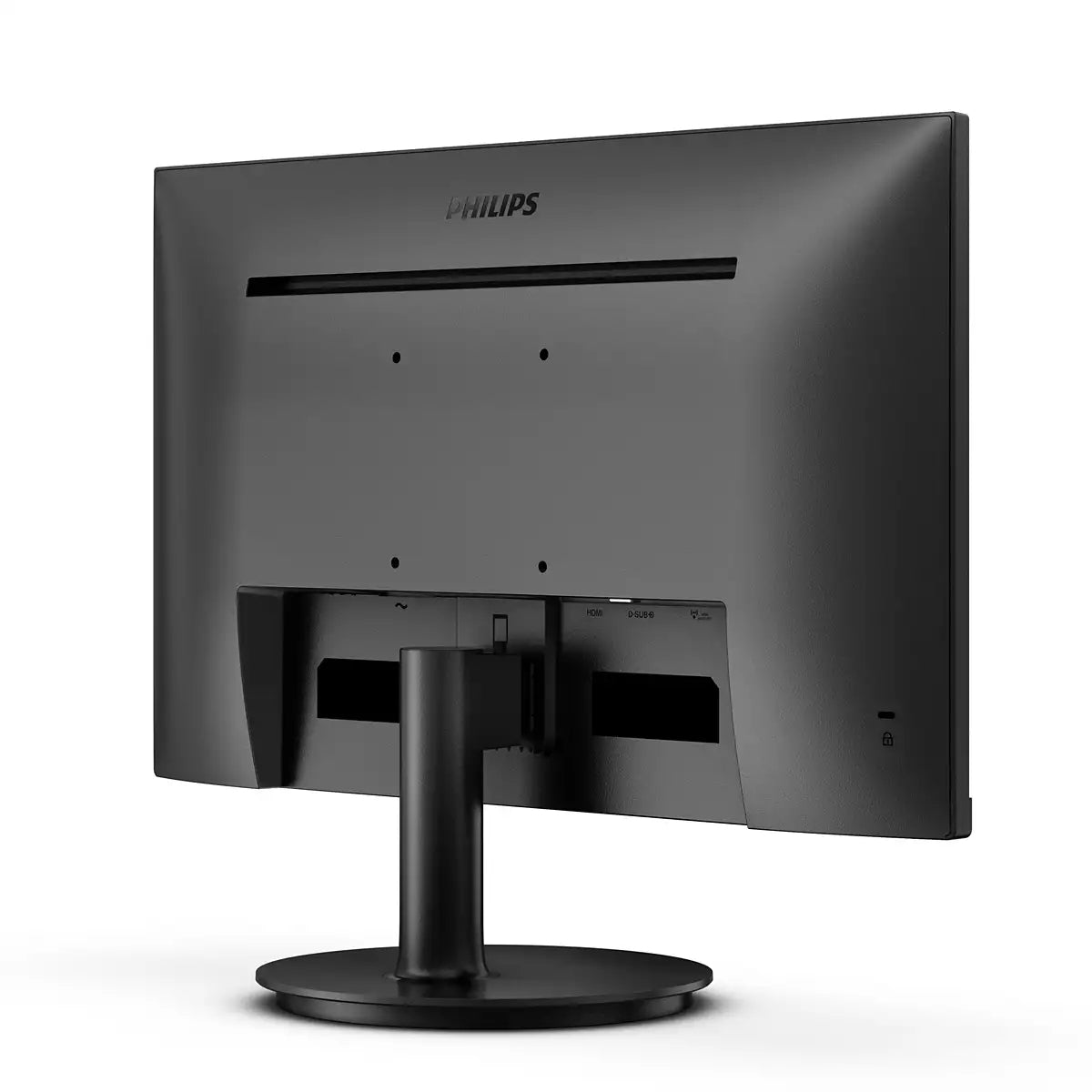 Philips V Line 241V8LBS/27 computer monitor 60.5 cm (23.8") 1920 x 1080 pixels Full HD LCD Black