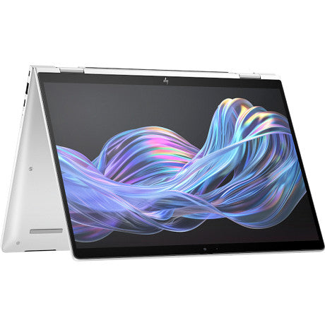 HP EliteBook X Flip G1i Next Gen AI PC Copilot+ PC Intel Core Ultra 7 268V Hybrid (2-in-1) 35.6 cm (14") Touchscreen WUXGA 32 GB LPDDR5x-SDRAM 256 GB SSD Wi-Fi 7 (802.11be) Windows 11 Pro Silver