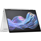 HP EliteBook X Flip G1i Next Gen AI PC Copilot+ PC Intel Core Ultra 7 268V Hybrid (2-in-1) 35.6 cm (14") Touchscreen WUXGA 32 GB LPDDR5x-SDRAM 256 GB SSD Wi-Fi 7 (802.11be) Windows 11 Pro Silver