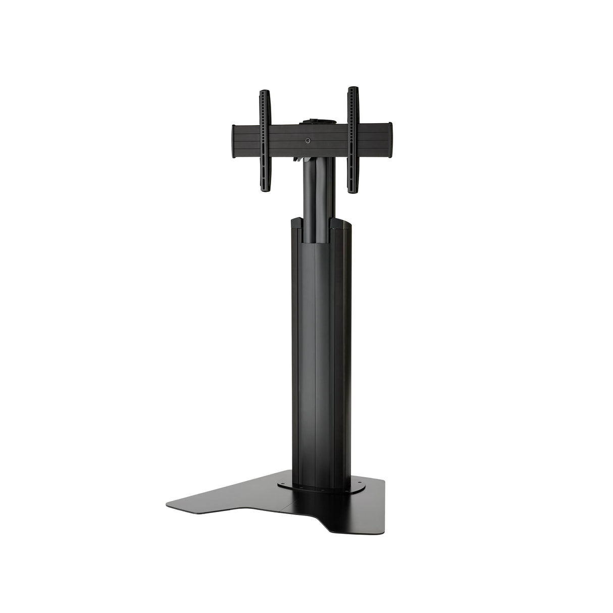 Chief MFAUB, Medium Fusion® Manual Height Adjustable Floor AV Stand