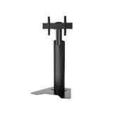 Chief MFAUB, Medium Fusion® Manual Height Adjustable Floor AV Stand