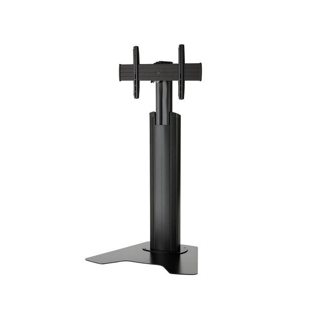 Chief MFAUB, Medium Fusion® Manual Height Adjustable Floor AV Stand
