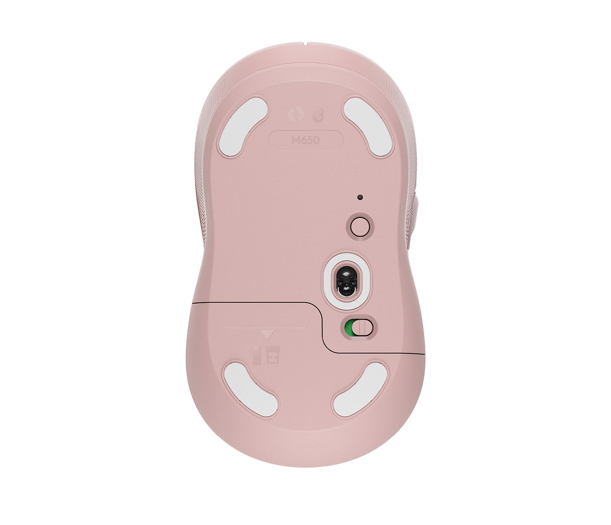 Logitech 910-006251 mouse Office Right-hand Bluetooth Optical 4000 DPI