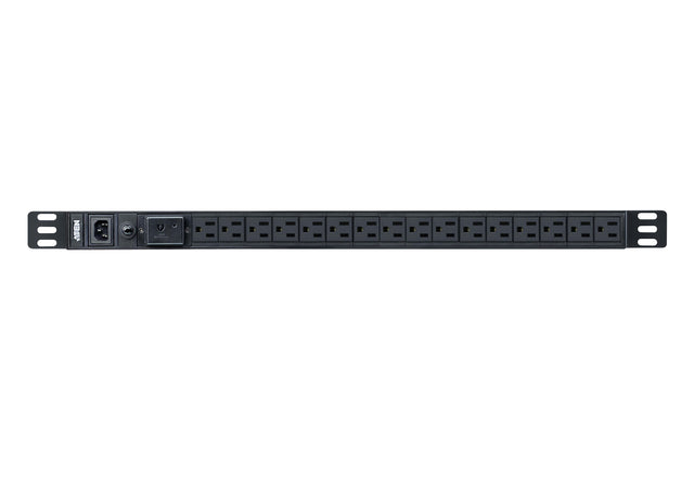 ATEN PE0116SA power distribution unit (PDU) 16 AC outlet(s) 0U Black