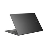 ASUS Vivobook 15 K513EA-QB32-CB laptop Intel® Core™ i3 i3-1125G4 39.6 cm (15.6") Full HD 8 GB DDR4-SDRAM 256 GB SSD Wi-Fi 6 (802.11ax) Windows 10 Home Black