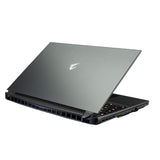 GIGABYTE 15G YB-8US2130MP laptop Intel® Core™ i7 i7-10875H 39.6 cm (15.6") Full HD 16 GB DDR4-SDRAM 512 GB SSD NVIDIA GeForce RTX 2080 SUPER Wi-Fi 6 (802.11ax) Windows 10 Pro Grey