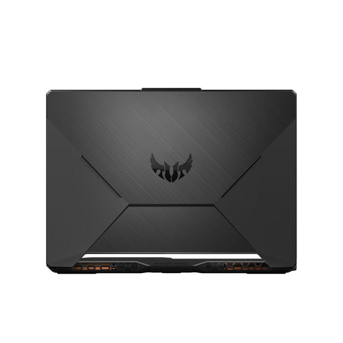 ASUS TUF Gaming A15 TUF506QM-ES74 AMD Ryzen™ 7 5800H Laptop 39.6 cm (15.6") Full HD 16 GB DDR4-SDRAM 512 GB SSD NVIDIA GeForce RTX 3060 Wi-Fi 6 (802.11ax) Windows 10 Home Black