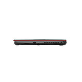 ASUS TUF Gaming A15 TUF506QM-ES74 AMD Ryzen™ 7 5800H Laptop 39.6 cm (15.6") Full HD 16 GB DDR4-SDRAM 512 GB SSD NVIDIA GeForce RTX 3060 Wi-Fi 6 (802.11ax) Windows 10 Home Black
