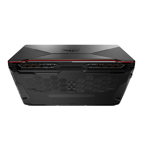 ASUS TUF Gaming A15 TUF506QM-ES74 AMD Ryzen™ 7 5800H Laptop 39.6 cm (15.6") Full HD 16 GB DDR4-SDRAM 512 GB SSD NVIDIA GeForce RTX 3060 Wi-Fi 6 (802.11ax) Windows 10 Home Black