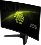 MSI MAG 274CXF computer monitor 68.6 cm (27") 1920 x 1080 pixels Full HD Black
