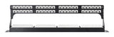 Intellinet 721066 patch panel 1U
