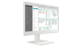 LG 24CN670W-AP All-in-One PC/workstation Intel® Celeron® J4105 60.5 cm (23.8") 1920 x 1080 pixels 8 GB DDR4-SDRAM 128 GB SSD Windows 10 IoT Enterprise Wi-Fi 5 (802.11ac) White