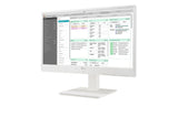LG 24CN670W-AP All-in-One PC/workstation Intel® Celeron® J4105 60.5 cm (23.8") 1920 x 1080 pixels 8 GB DDR4-SDRAM 128 GB SSD Windows 10 IoT Enterprise Wi-Fi 5 (802.11ac) White
