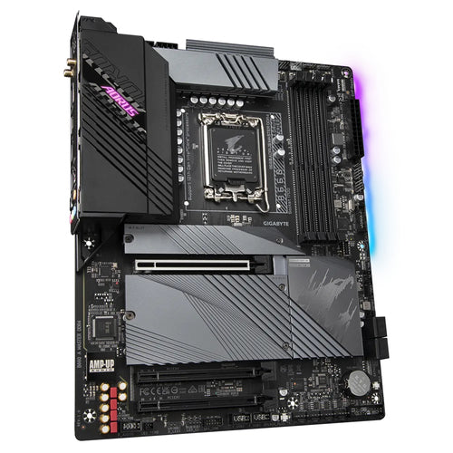 GIGABYTE B660 AORUS MASTER DDR4 motherboard Intel B660 LGA 1700 ATX