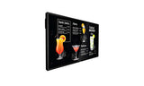 Philips 50BDL3117P/00 Signage Display 127 cm (50") LCD 4K Ultra HD Black 24/7