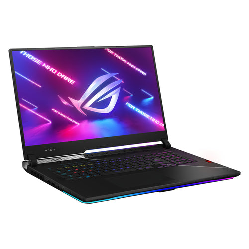 ASUS ROG Strix SCAR 17 G733ZW-XS92-CA Intel® Core™ i9 i9-12900H Laptop 43.9 cm (17.3") Wide Quad HD 16 GB DDR5-SDRAM 1 TB SSD NVIDIA GeForce RTX 3070 Ti Wi-Fi 6E (802.11ax) Windows 11 Pro Black