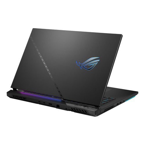 ASUS ROG Strix SCAR 17 G733ZM-DS71-CA Intel® Core™ i7 i7-12700H Laptop 43.9 cm (17.3") Full HD 16 GB DDR5-SDRAM 1 TB SSD NVIDIA GeForce RTX 3060 Wi-Fi 6E (802.11ax) Windows 11 Home Black