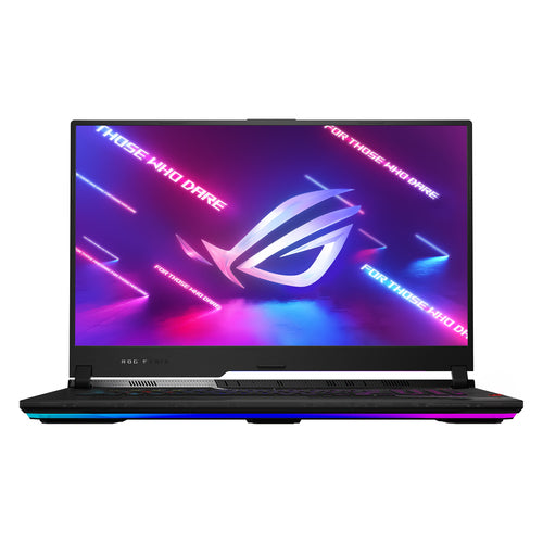 ASUS ROG Strix SCAR 17 G733ZM-DS71-CA Intel® Core™ i7 i7-12700H Laptop 43.9 cm (17.3") Full HD 16 GB DDR5-SDRAM 1 TB SSD NVIDIA GeForce RTX 3060 Wi-Fi 6E (802.11ax) Windows 11 Home Black