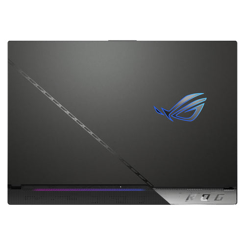 ASUS ROG Strix SCAR 17 G733ZX-XS93-CA Intel® Core™ i9 i9-12900H Laptop 43.9 cm (17.3") Wide Quad HD 32 GB DDR5-SDRAM 1 TB SSD NVIDIA GeForce RTX 3080 Ti Wi-Fi 6E (802.11ax) Windows 11 Pro Black