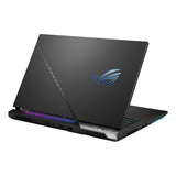 ASUS ROG Strix SCAR 17 G733ZM-DS71-CA Intel® Core™ i7 i7-12700H Laptop 43.9 cm (17.3") Full HD 16 GB DDR5-SDRAM 1 TB SSD NVIDIA GeForce RTX 3060 Wi-Fi 6E (802.11ax) Windows 11 Home Black