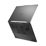 ASUS TUF Gaming F15 FX507VV-DS91-CA laptop Intel® Core™ i9 i9-13900H 39.6 cm (15.6") Full HD 16 GB DDR4-SDRAM 1 TB SSD NVIDIA GeForce RTX 4060 Wi-Fi 6 (802.11ax) Windows 11 Home Grey