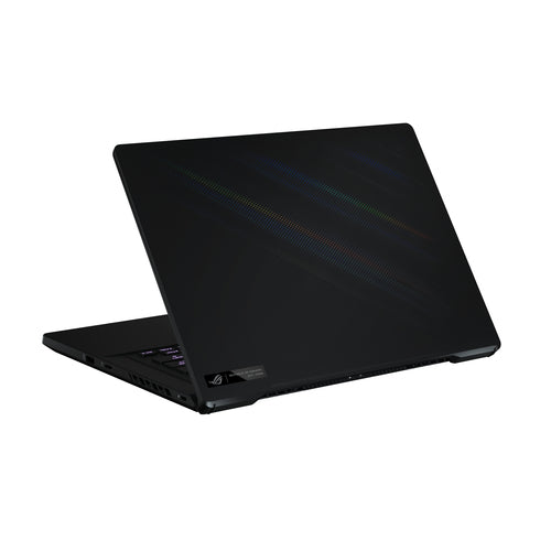 ASUS ROG Zephyrus M16 GU603ZW-XS91-CA laptop Intel® Core™ i9 i9-12900H 40.6 cm (16") WQXGA 32 GB DDR5-SDRAM 1 TB SSD NVIDIA GeForce RTX 3070 Ti Wi-Fi 6E (802.11ax) Windows 11 Pro Black