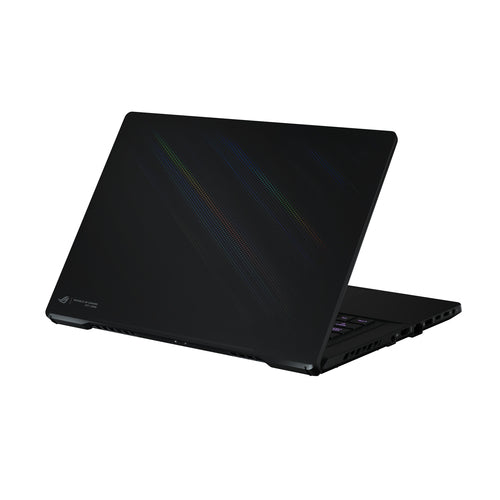 ASUS ROG Zephyrus M16 GU603ZW-XS91-CA laptop Intel® Core™ i9 i9-12900H 40.6 cm (16") WQXGA 32 GB DDR5-SDRAM 1 TB SSD NVIDIA GeForce RTX 3070 Ti Wi-Fi 6E (802.11ax) Windows 11 Pro Black