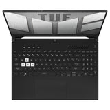 ASUS TUF Dash F15 TUF517ZC-DS51-CA Intel® Core™ i5 i5-12450H Laptop 39.6 cm (15.6") Full HD 16 GB DDR5-SDRAM 512 GB SSD NVIDIA GeForce RTX 3050 Wi-Fi 6 (802.11ax) Windows 11 Home Black