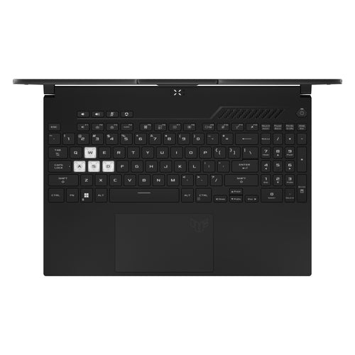 ASUS TUF Dash F15 TUF517ZC-DS51-CA Intel® Core™ i5 i5-12450H Laptop 39.6 cm (15.6") Full HD 16 GB DDR5-SDRAM 512 GB SSD NVIDIA GeForce RTX 3050 Wi-Fi 6 (802.11ax) Windows 11 Home Black