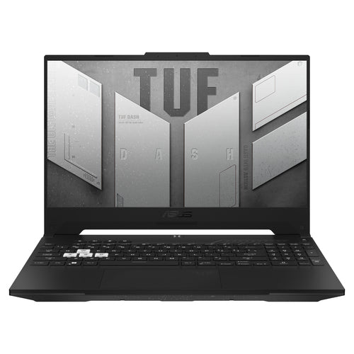 ASUS TUF Dash F15 TUF517ZC-DS51-CA Intel® Core™ i5 i5-12450H Laptop 39.6 cm (15.6") Full HD 16 GB DDR5-SDRAM 512 GB SSD NVIDIA GeForce RTX 3050 Wi-Fi 6 (802.11ax) Windows 11 Home Black