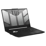 ASUS TUF Dash F15 TUF517ZC-DS51-CA Intel® Core™ i5 i5-12450H Laptop 39.6 cm (15.6") Full HD 16 GB DDR5-SDRAM 512 GB SSD NVIDIA GeForce RTX 3050 Wi-Fi 6 (802.11ax) Windows 11 Home Black