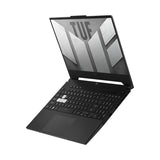 ASUS TUF Dash F15 TUF517ZC-DS51-CA Intel® Core™ i5 i5-12450H Laptop 39.6 cm (15.6") Full HD 16 GB DDR5-SDRAM 512 GB SSD NVIDIA GeForce RTX 3050 Wi-Fi 6 (802.11ax) Windows 11 Home Black