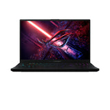 ASUS ROG Zephyrus S17 GX703HS-XS91-CA laptop Intel® Core™ i9 i9-11900H 43.9 cm (17.3") 4K Ultra HD 32 GB DDR4-SDRAM 3 TB SSD NVIDIA GeForce RTX 3080 Wi-Fi 6 (802.11ax) Windows 10 Pro Black