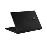 ASUS ROG Zephyrus S17 GX703HR-XS92-CA laptop Intel® Core™ i9 i9-11900H 43.9 cm (17.3") Quad HD 16 GB DDR4-SDRAM 1 TB SSD NVIDIA GeForce RTX 3070 Wi-Fi 6 (802.11ax) Windows 10 Pro Black